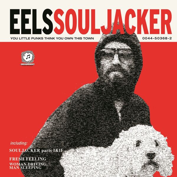 Cover of 'Souljacker' - Eels